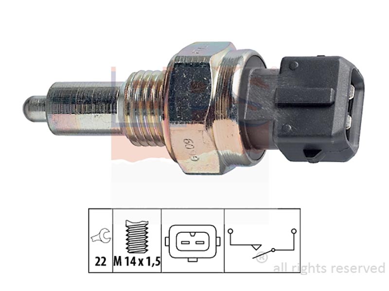 Reversing light switches