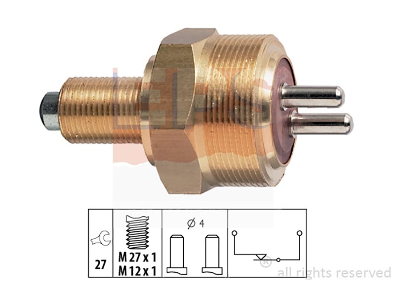 Reversing light switches