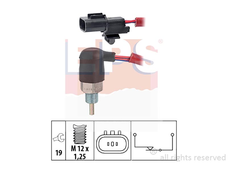Reversing light switches
