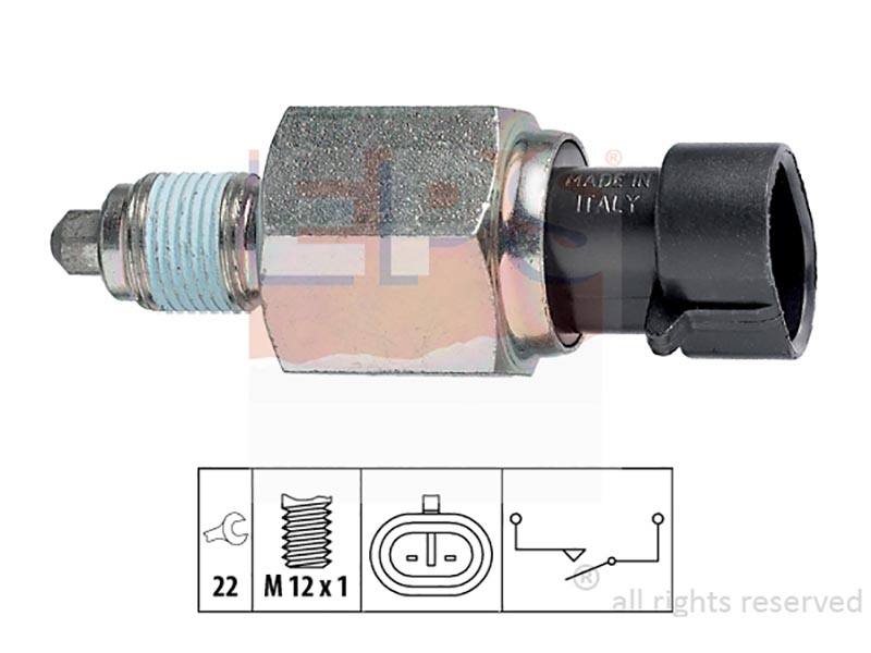 Reversing light switches