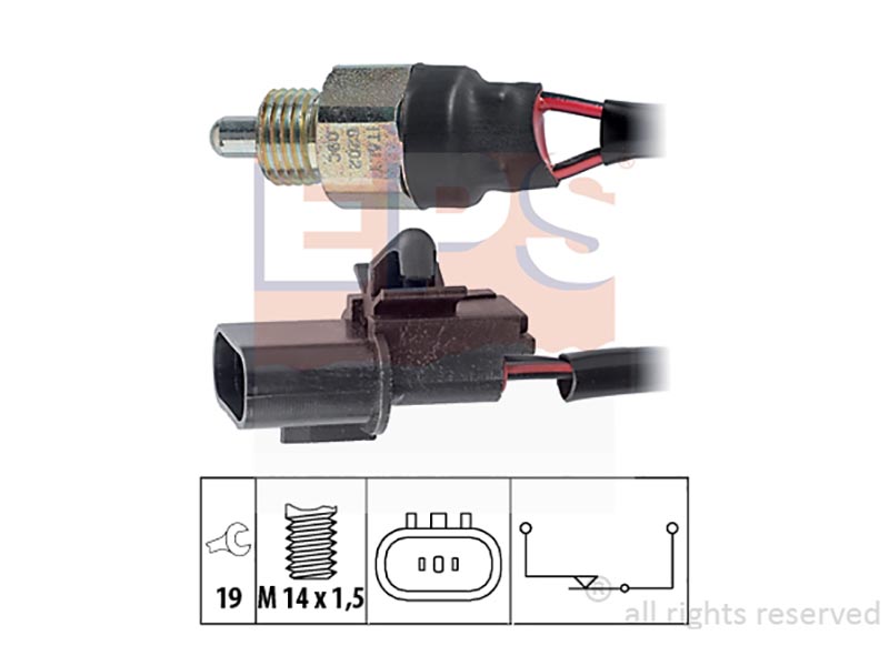 Reversing light switches