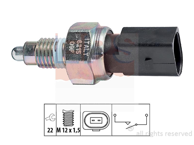 Reversing light switches