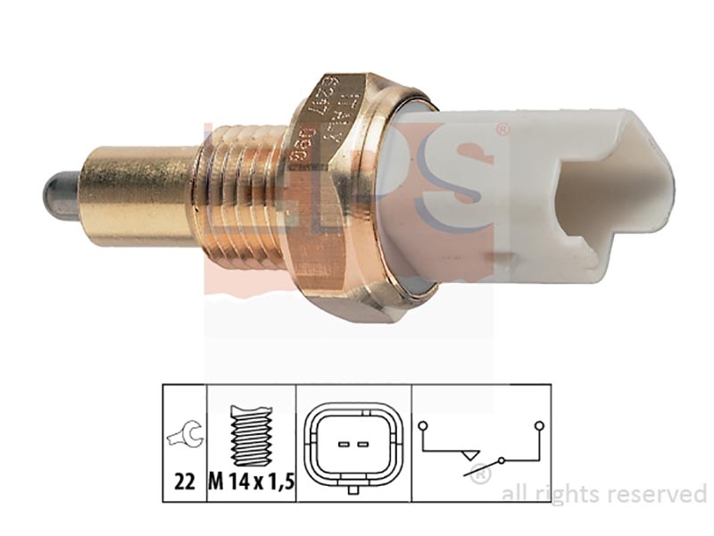 Reversing light switches