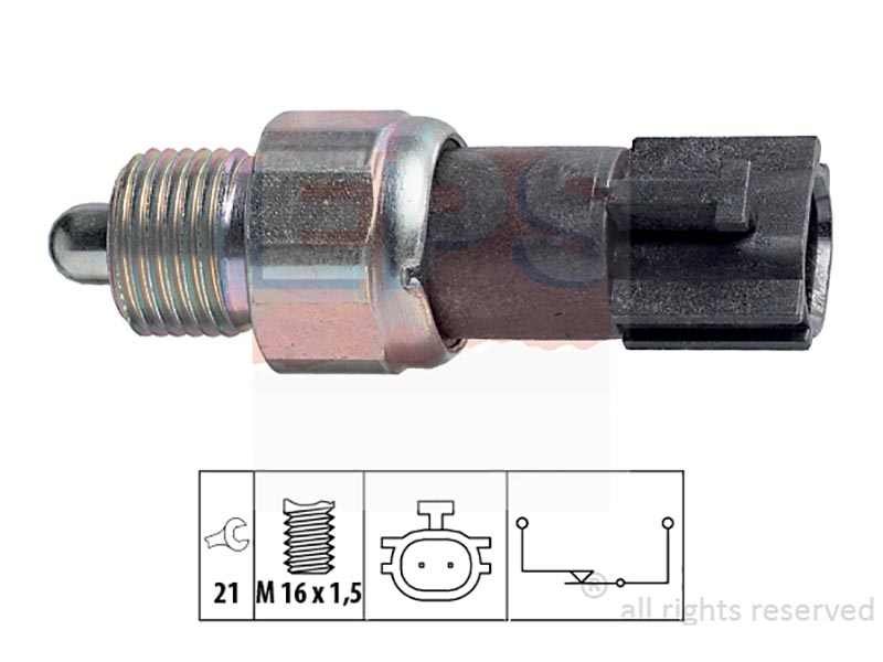 Reversing light switches
