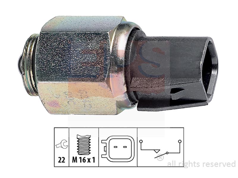 Reversing light switches