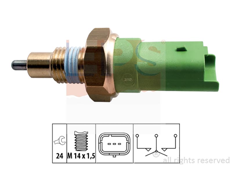 Reversing light switches