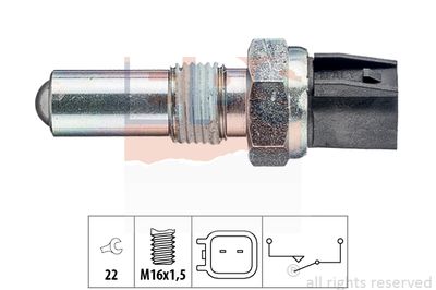 Reversing light switches