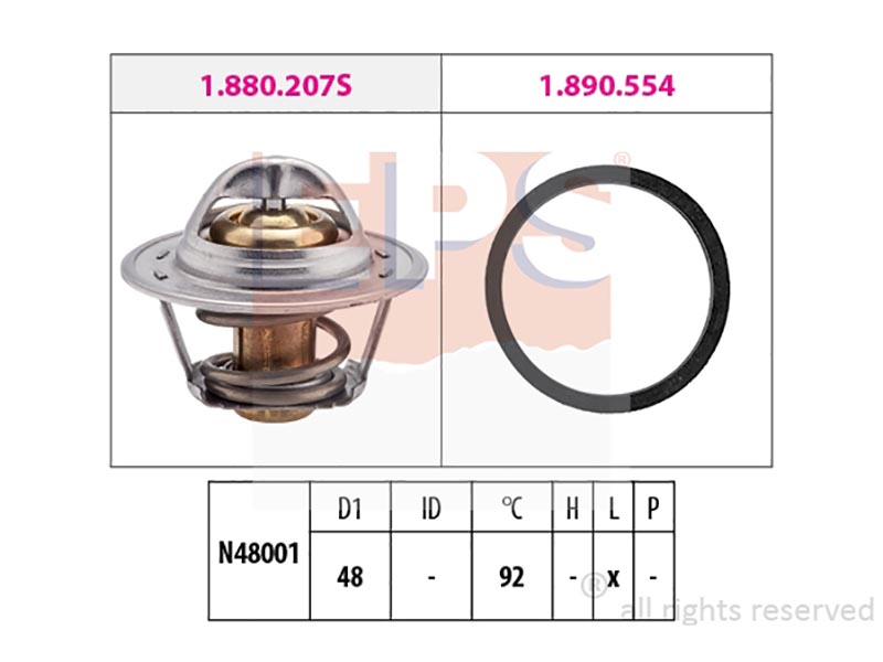 Thermostats
