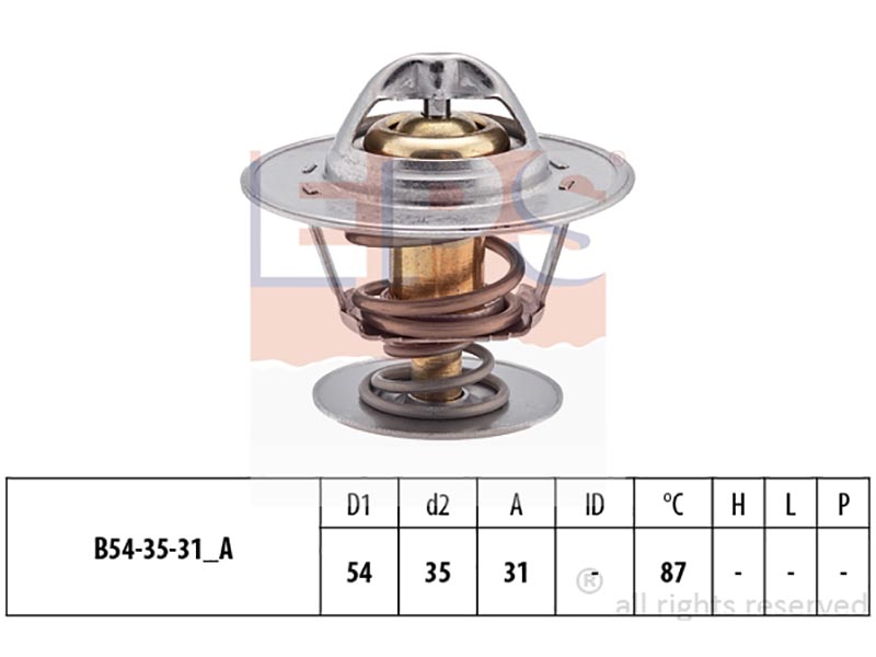 Thermostats