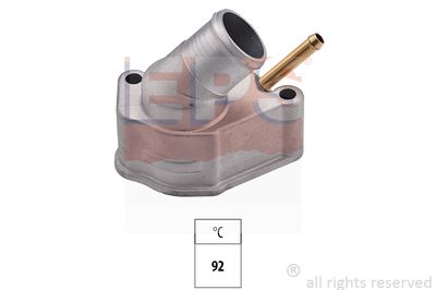EPS 1.880.287 / Termostato, Refrigerante Made in Italy - OE Equivalent