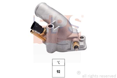 EPS 1.880.288 / Termostato, Refrigerante Made in Italy - OE Equivalent