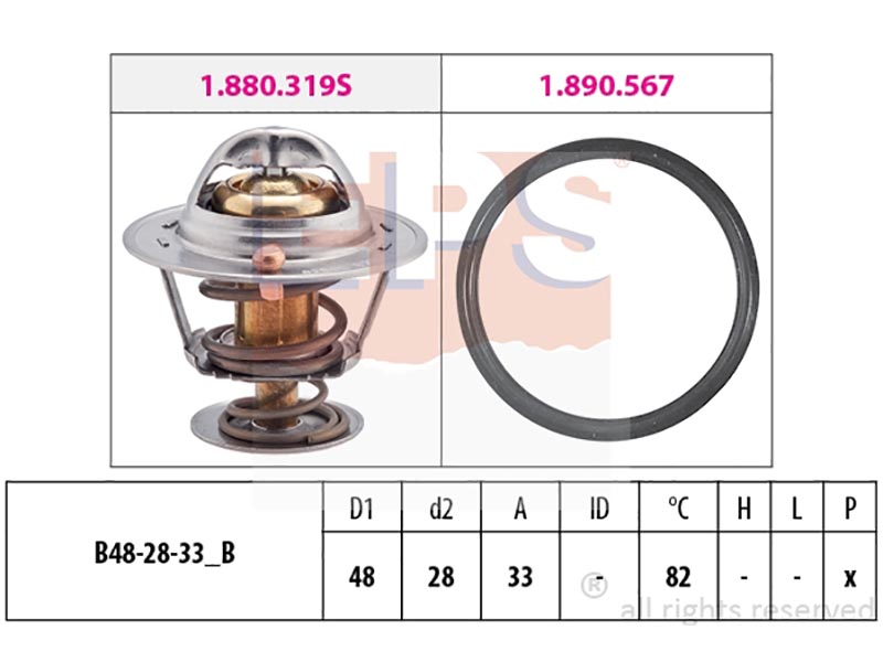 Thermostats