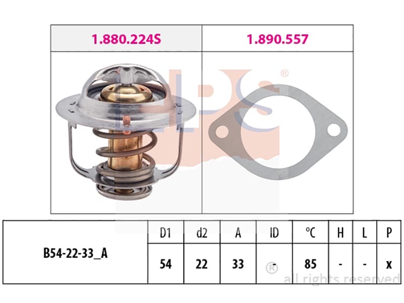 Thermostats