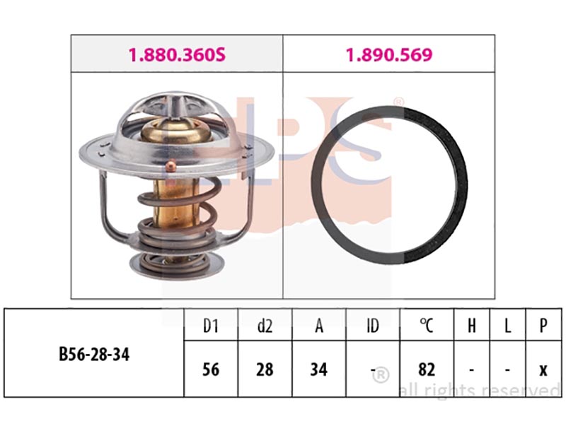 Thermostats