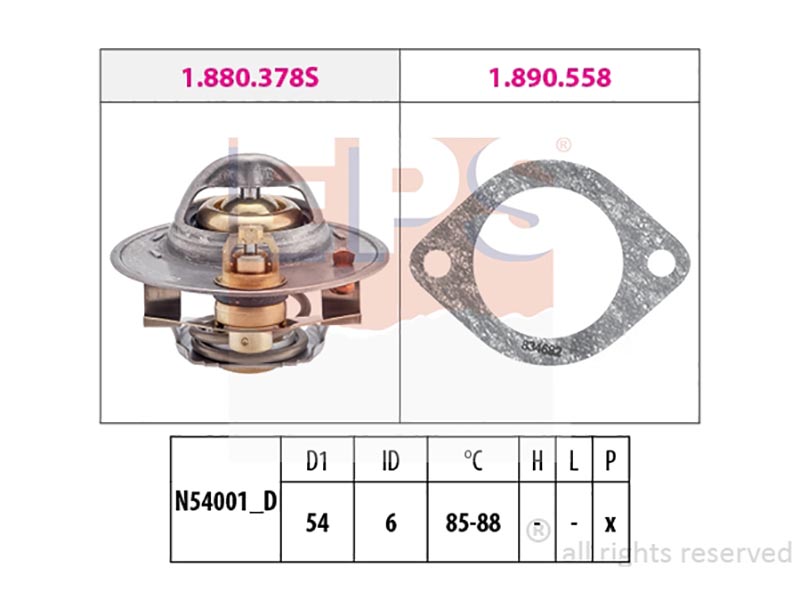 Thermostats
