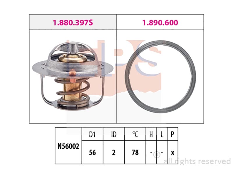 Thermostats