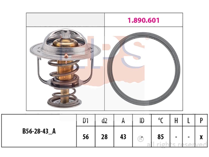Thermostats