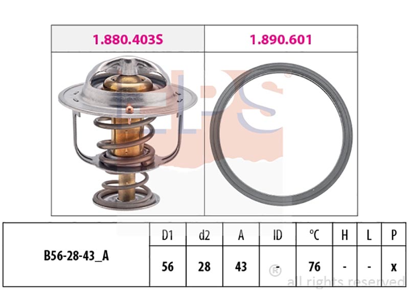 Thermostats