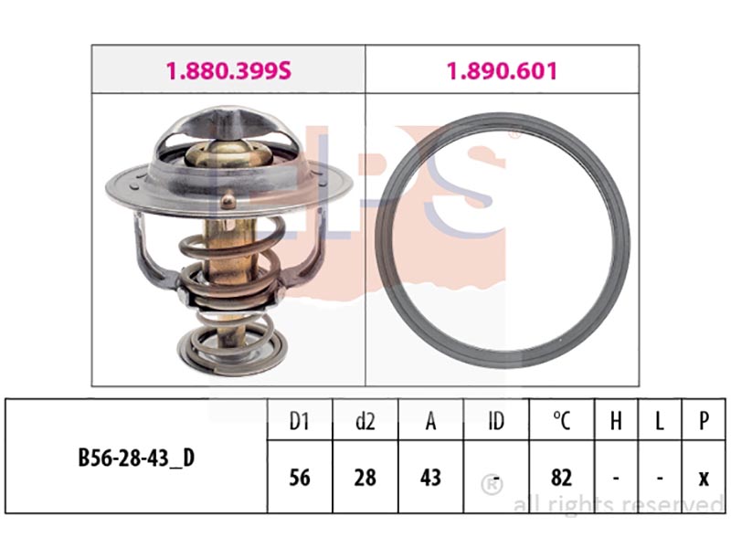 Thermostats