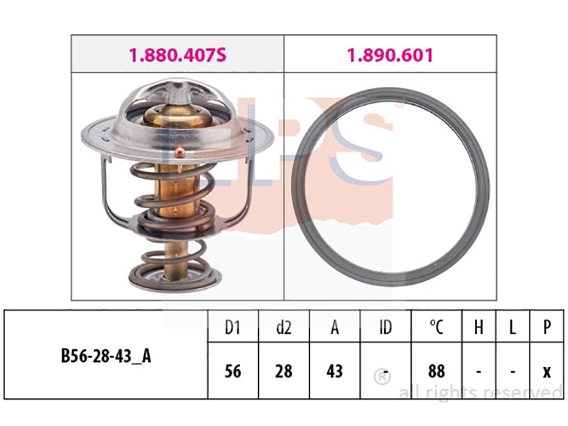 Thermostats