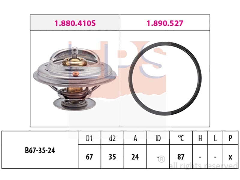 Thermostats