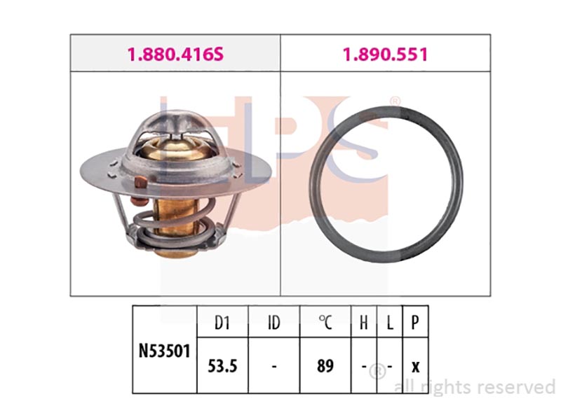 Thermostats
