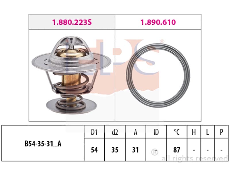 Thermostats