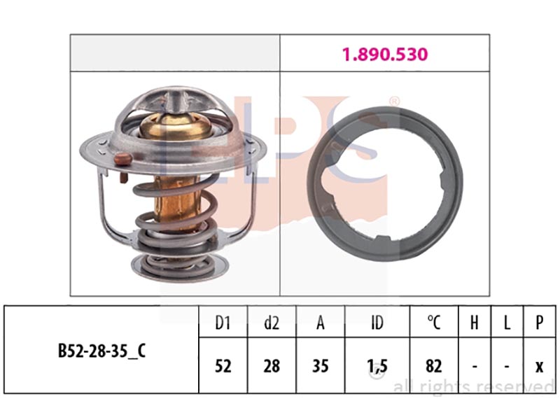 Thermostats