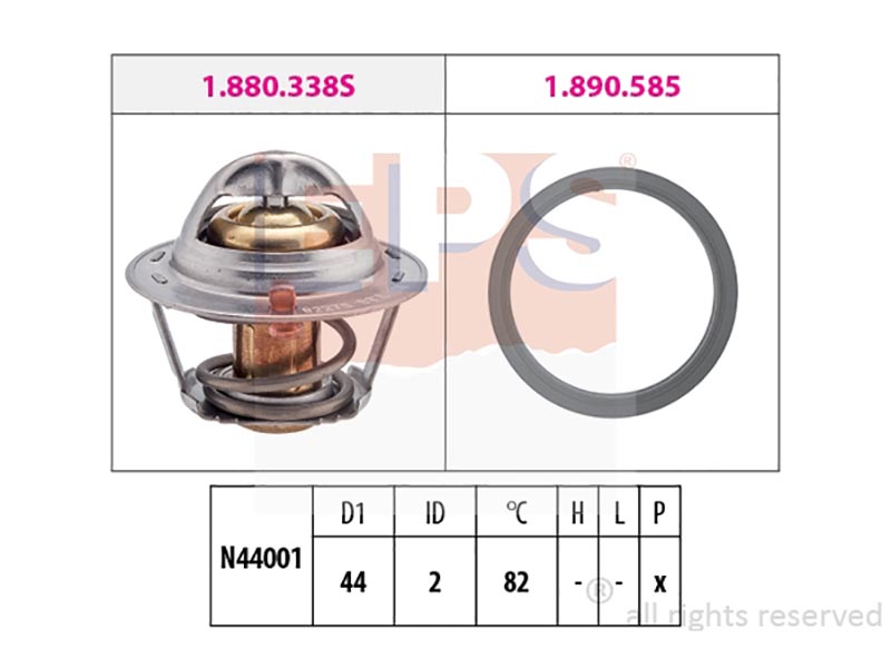 Thermostats