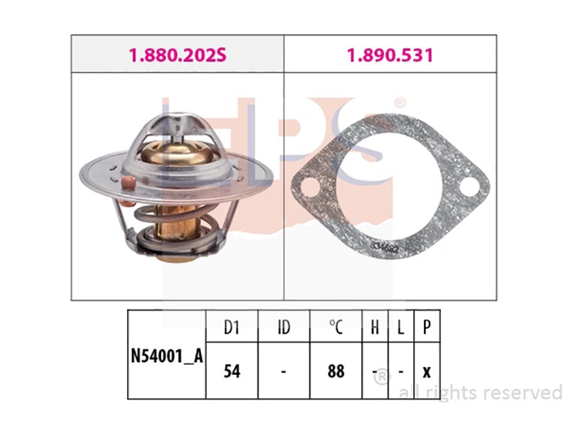 Thermostats