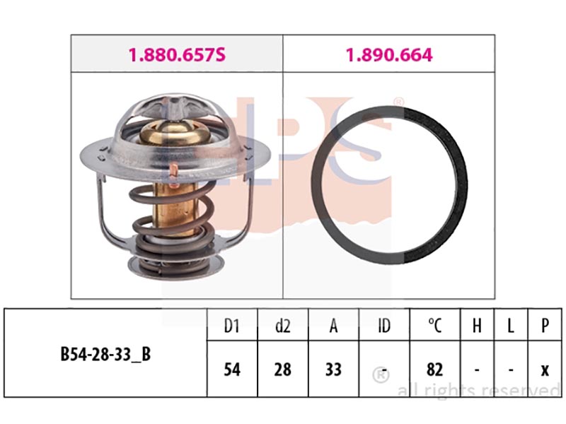Thermostats