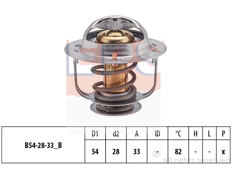 Thermostats