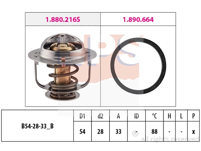 Thermostats