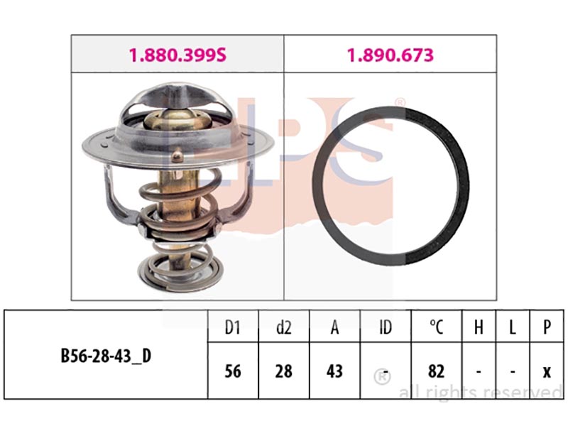 Thermostats