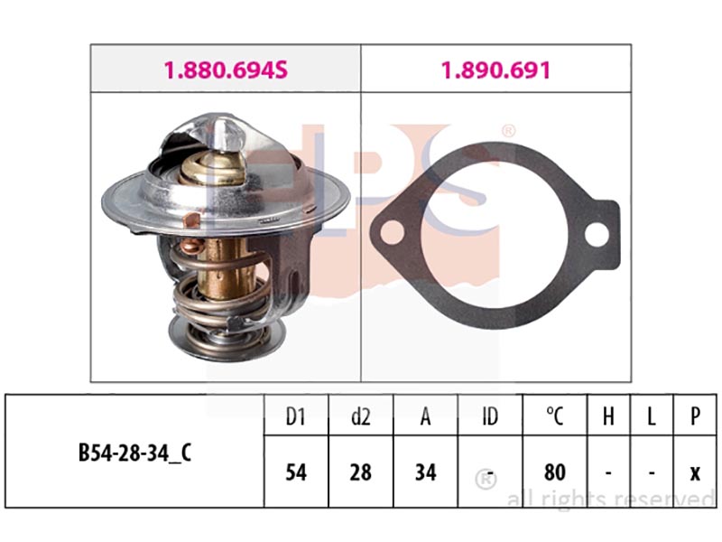Thermostats