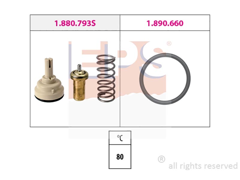 Eps-(7.8793) termostati