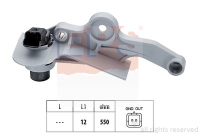 EPS 1.953.299 / Generatore di impulsi, Albero a gomiti Made in Italy - OE Equivalent