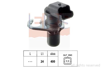 EPS 1.953.303 / Generatore di impulsi, Albero a gomiti Made in Italy - OE Equivalent