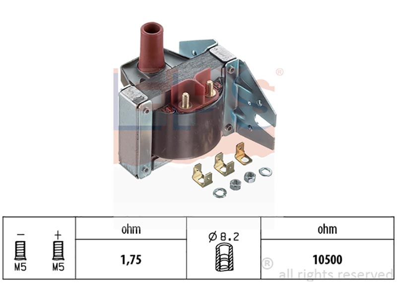 Ignition coils