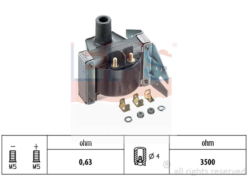 Eps-(9.6025) bobine