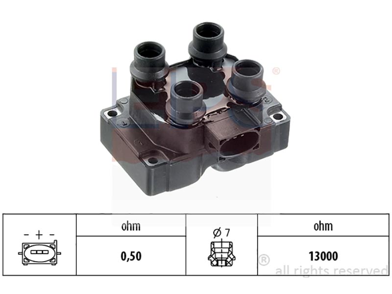 Eps-(9.6035) bobine