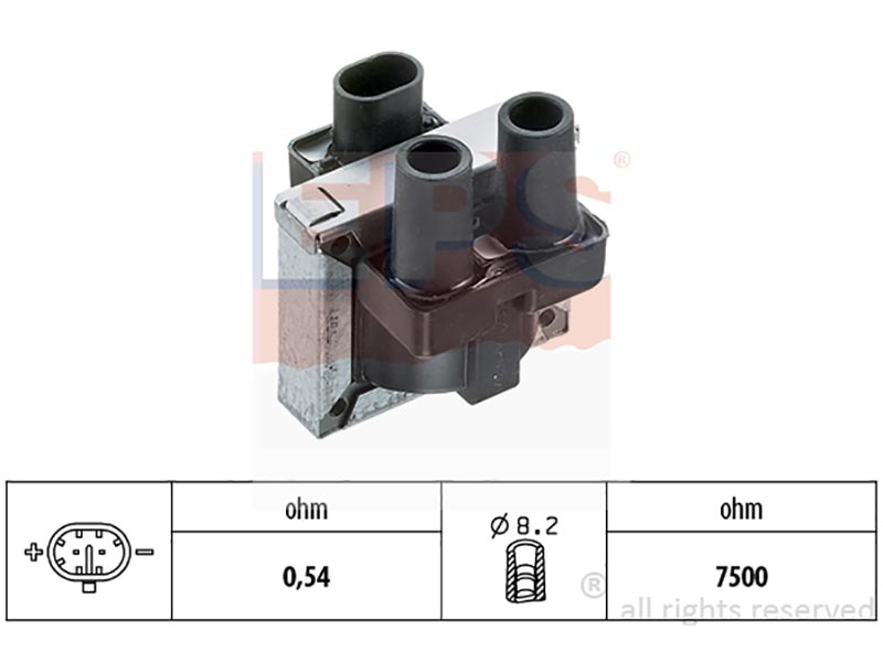 Eps-(9.6046) bobine