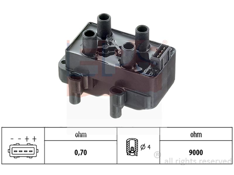 Eps-(9.6088) bobine