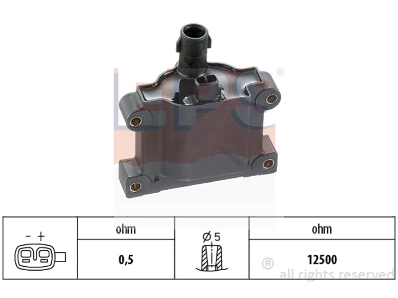 Eps-(9.6185S) bobine
