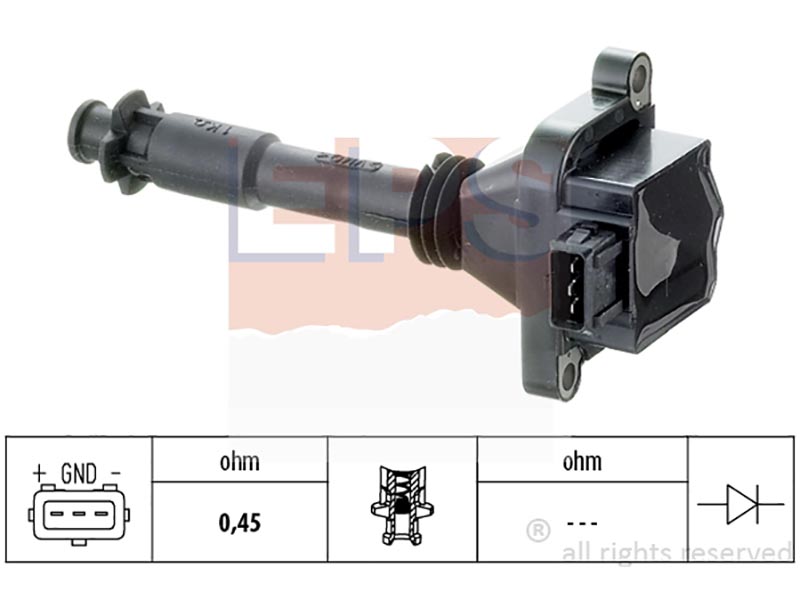 Eps-(9.6214) bobine