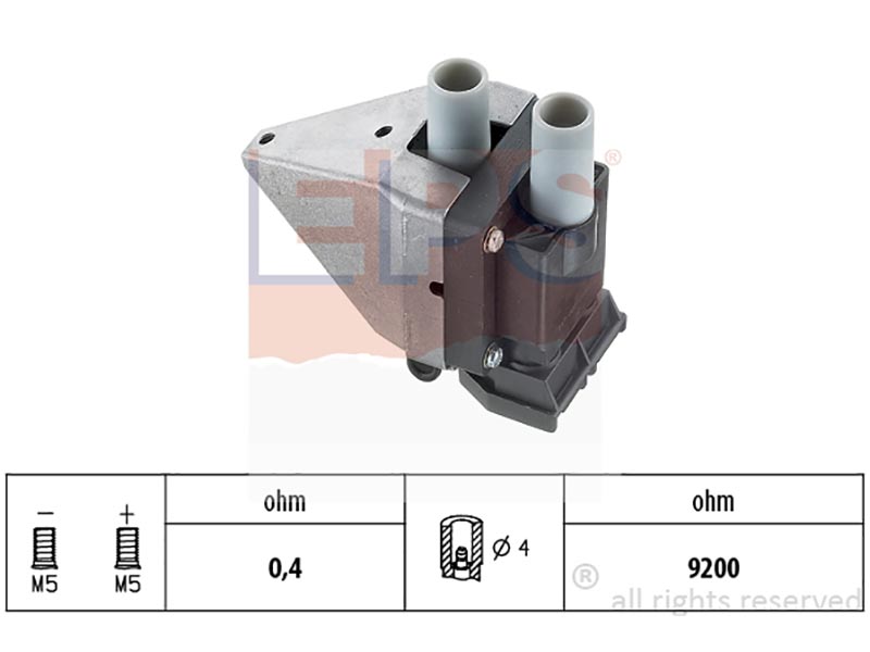 Ignition coils