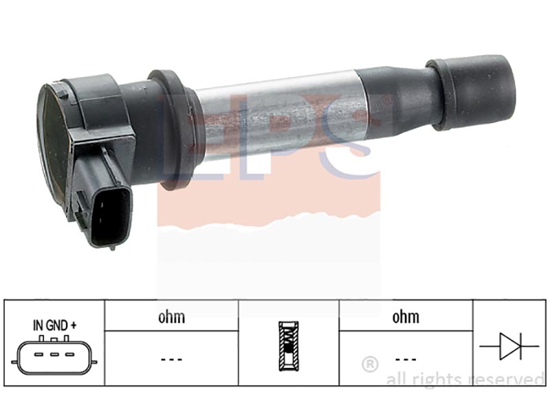 Ignition coils