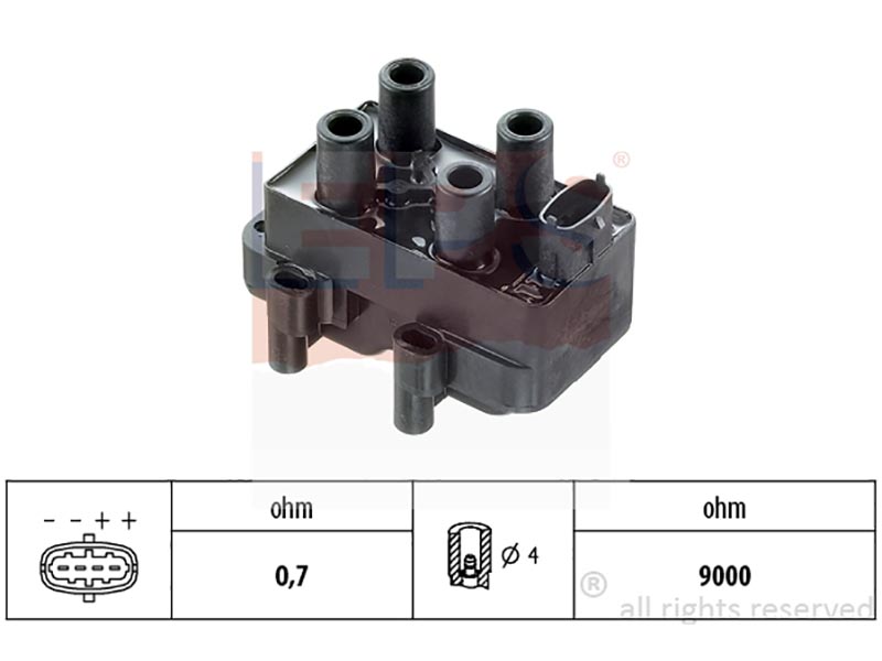 Eps-(9.6289) bobine