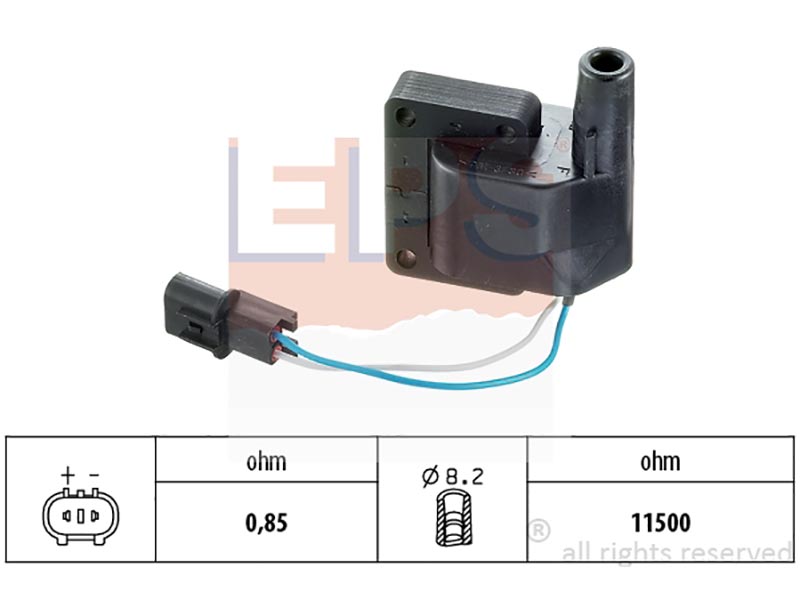 Ignition coils