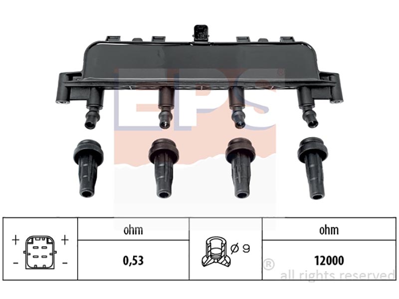 Eps-(9.6303) bobine